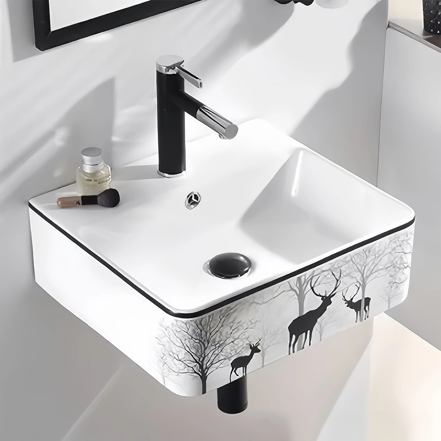 Lavabo Treo Tường