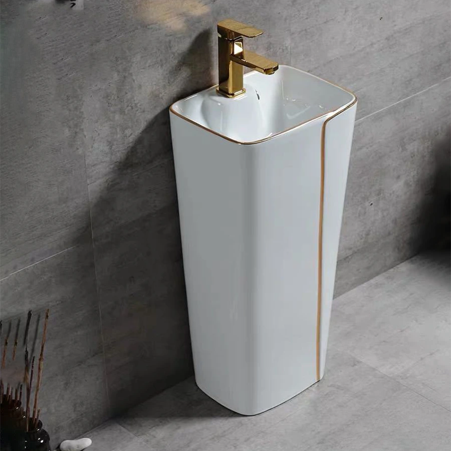 Lavabo Trụ Đứng