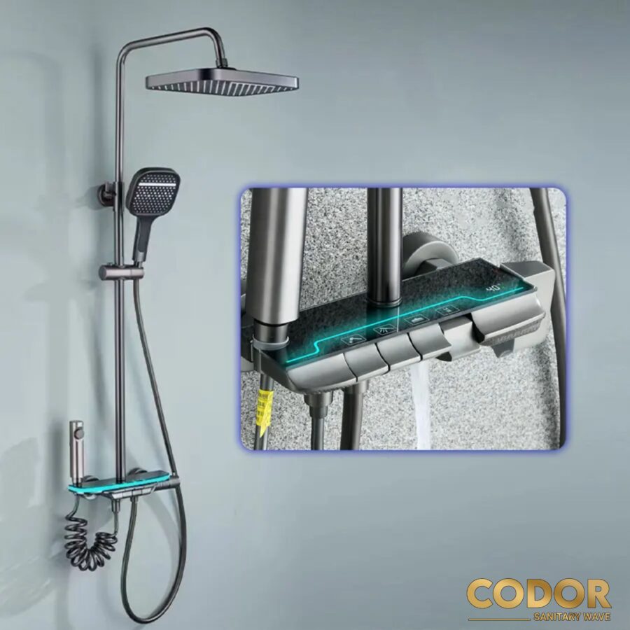 Sen Cây Phím Đàn Nóng Lạnh Màn Hình LED CDSC-9045N